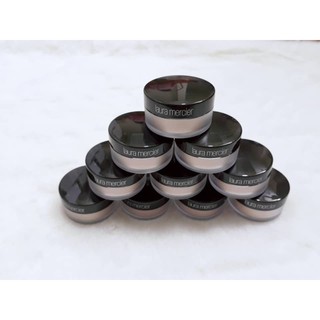 (Hàng tặng Sephora Mỹ) Phấn Phủ Không Màu Dạng Bột Laura Mercier minisize