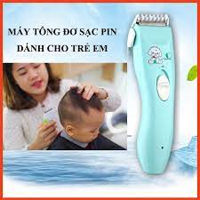 Tông đơ cắt tóc trẻ em cao cấp TOIR/ Tăng đơ cắt tóc điện/ Máy cắt tóc êm dễ sử dụng