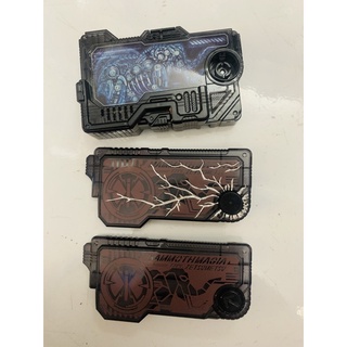 Đồ chơi siêu nhân Zero one Progrise key Breaking Mammoth Zetsume