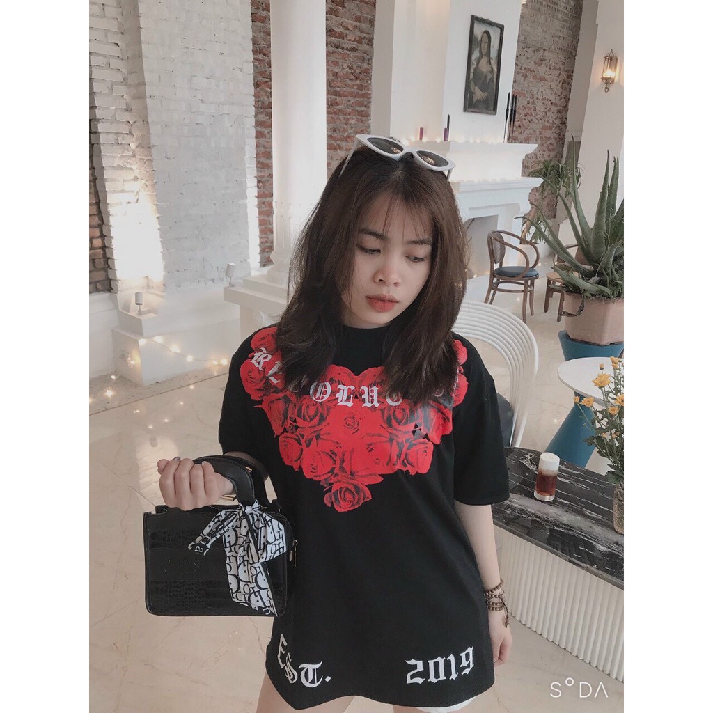 Áo Phông Nữ Hàng Quảng Châu Mới Về Siêu Đẹp | BigBuy360 - bigbuy360.vn