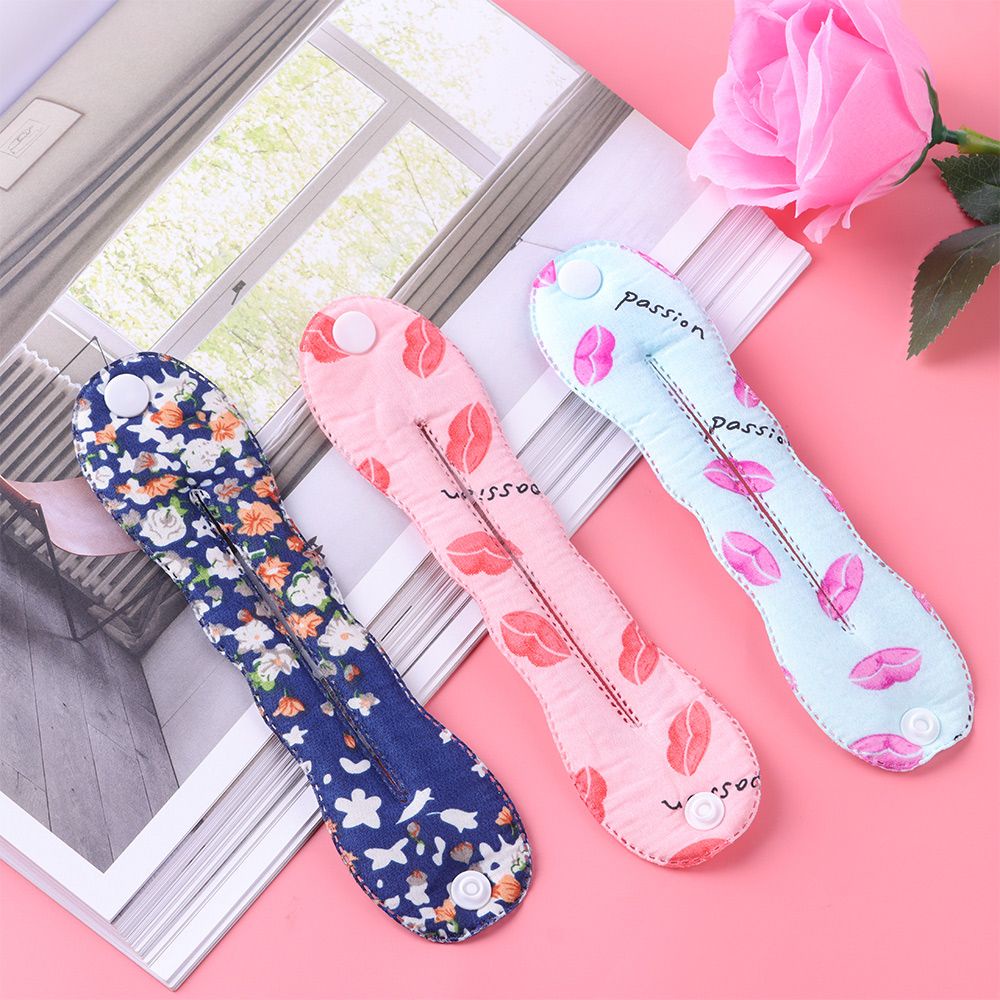 Dụng Cụ Búi Tóc Bằng Xốp Thiết Kế Dễ Thương Cho Nữ