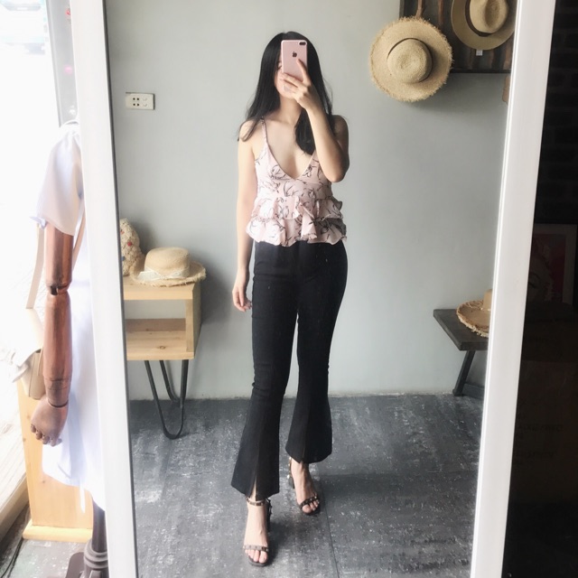 Quần loe