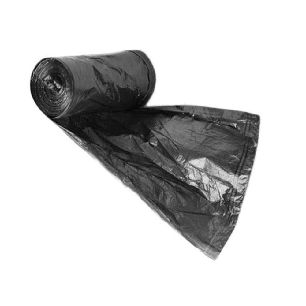 Túi Đựng Rác Màu Đen Dày Dặn Tiện Dụng Cho Nhà Bếp / Văn Phòng