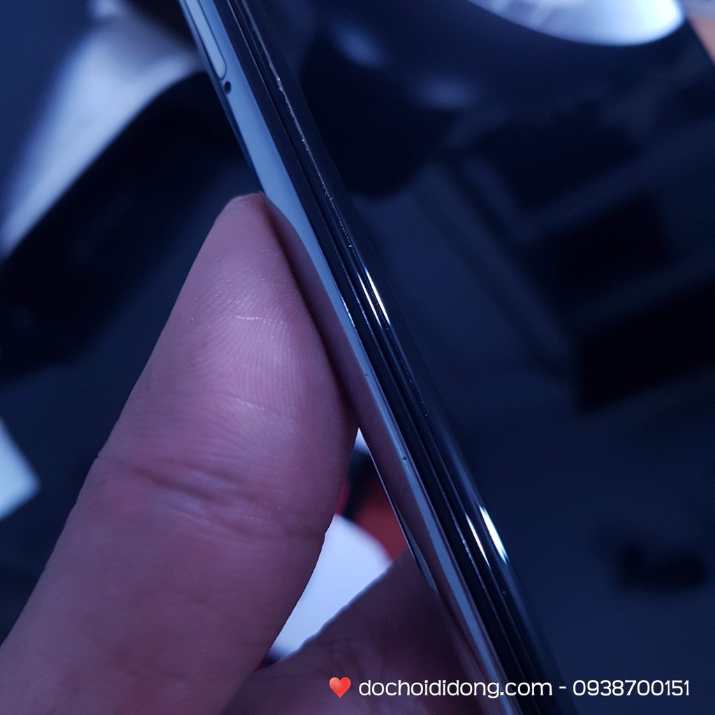 Dán Cường Lực Xiaomi Redmi Note 8 Zacase All Clear True 2.5D
