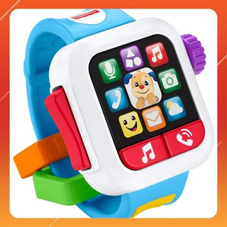 Đồ Chơi Đồng Hồ Thông Minh Fisher Price