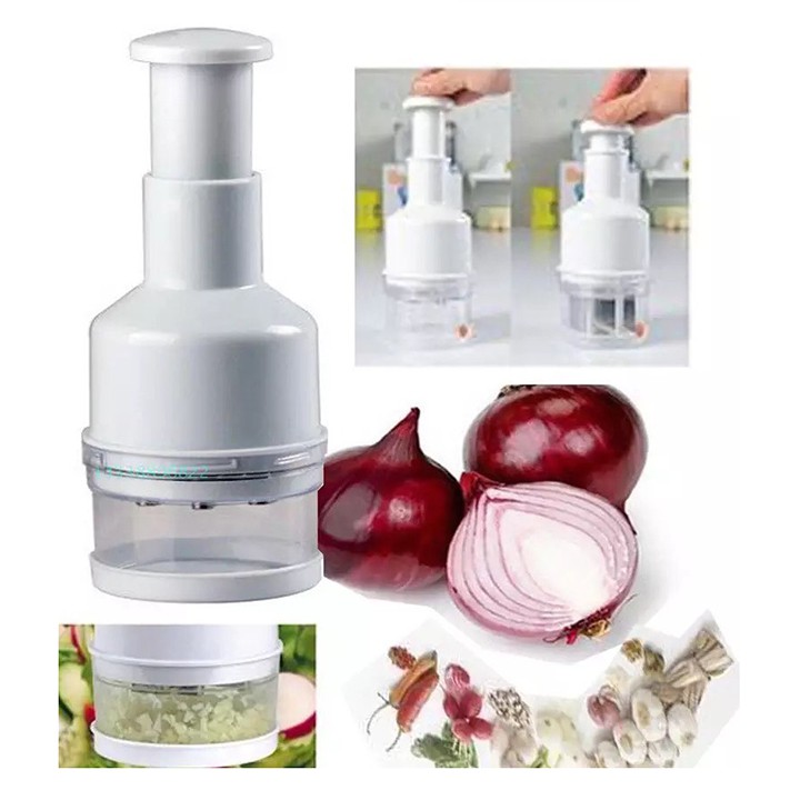 Dụng cụ băm tỏi ớt đa năng - DCBT