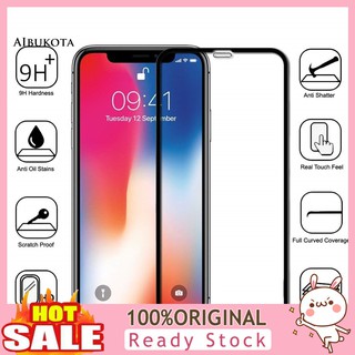 Kính Cường Lực Bảo Vệ Toàn Màn Hình Cho Iphone 6 7 8 Plus Xr Xs Max