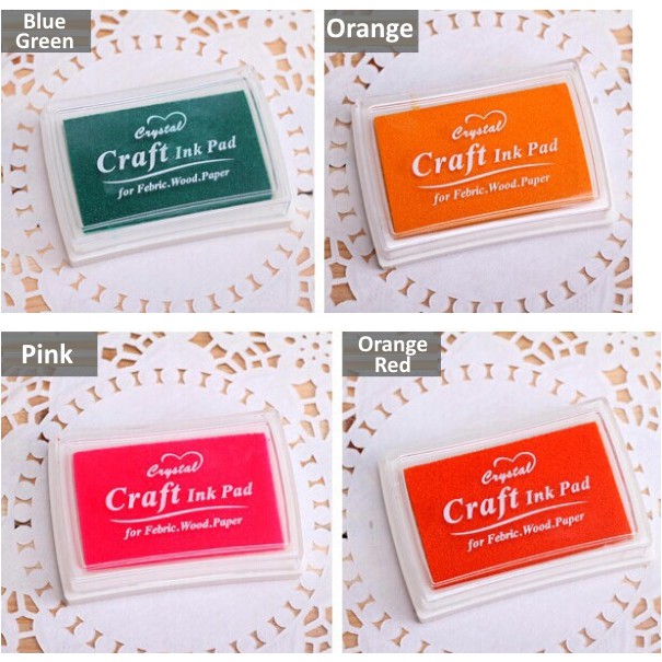 Mực dấu Craft ink pad