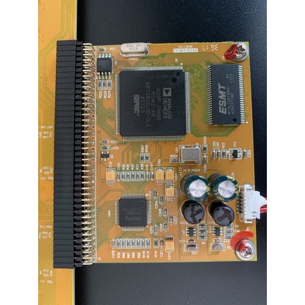 VANG SỐ BÃI SISO VS360