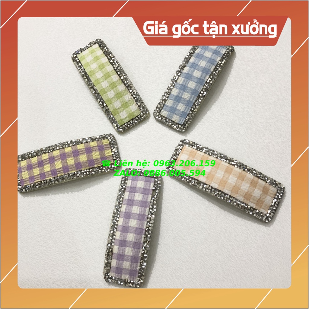 [SIÊU ĐẸP] Set 2 cặp tách nhũ lấp lánh cho bạn gái, bé gái