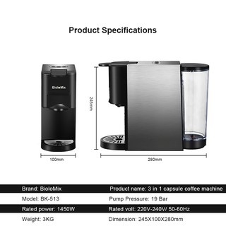 Viên nén cafe Nespresso Espresso