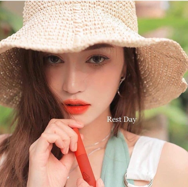 SON KEM LÌ 3.C.E SMOOTHING LIP TINT | BigBuy360 - bigbuy360.vn