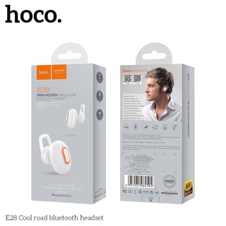 Tay nghe Bluetooth Hoco E28 chính hãng