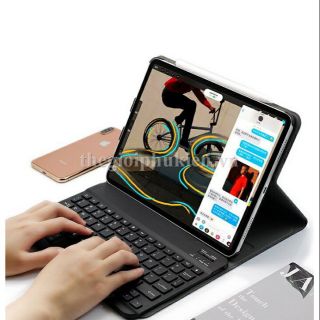 Bao da kèm bàn phím Bluetooth iPad Pro 11 2020 Smart Keyboard mới 100% cao cấp