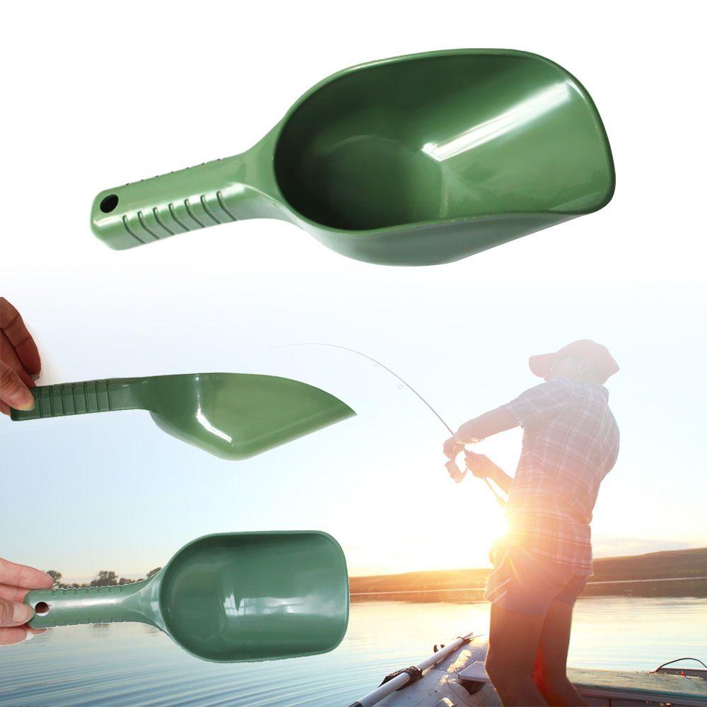 Muỗng Múc Mồi Câu Cá Chép Thiết Kế Tiện Lợi Dễ Dùng