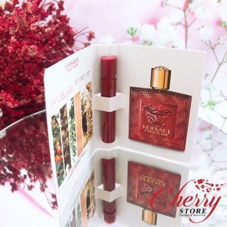 Nước Hoa Nam Mini VERSACE EROS FLAME 1ml