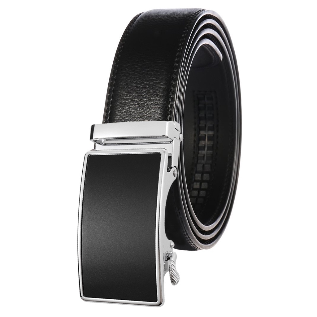 Thắt Lưng Nam Da Bò Cao Cấp NUTUSHOP - NT339