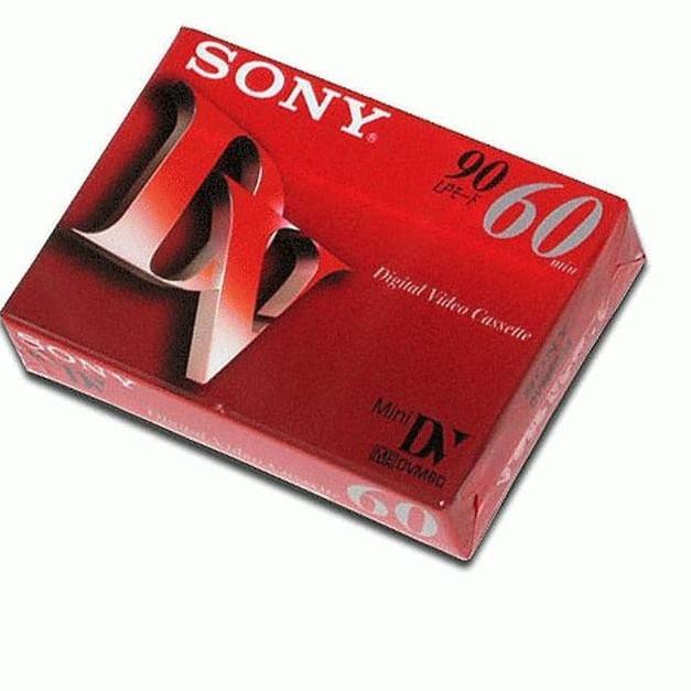 Máy Ghi Âm Sony Mini Dv Chuyên Dụng Chất Lượng Cao