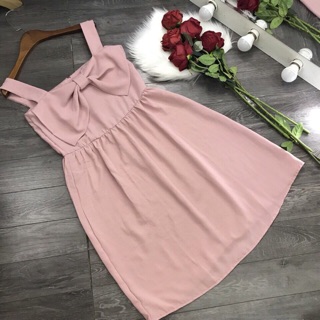 🍭🍭 váy nơ ngực