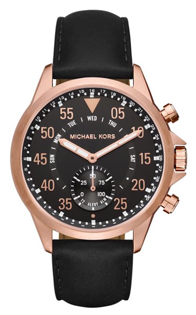 Đồng hồ nam  MICHAEL KORS ACCESS GAGE HYBRID SMARTWATCH MKT4007 -45MM