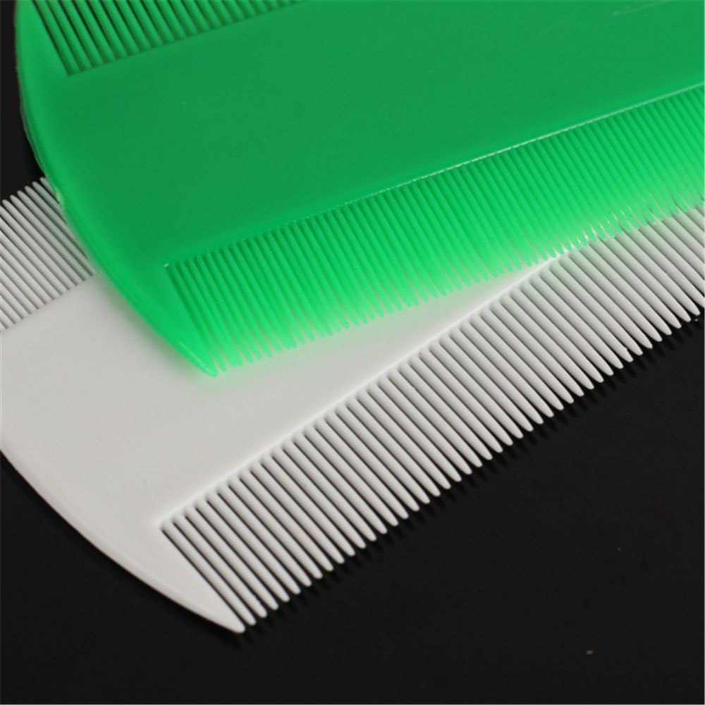 LƯỢC CHẢI VE 2 ĐẦU SIÊU KHÍT CHUYÊN BẮT VE CHO MÈO