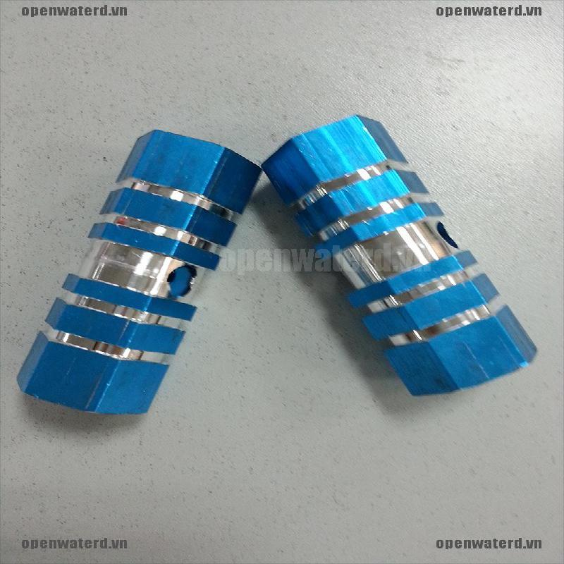 Set 2 Bàn Đạp Bằng Hợp Kim Cho Xe Đạp Leo Núi Bmx