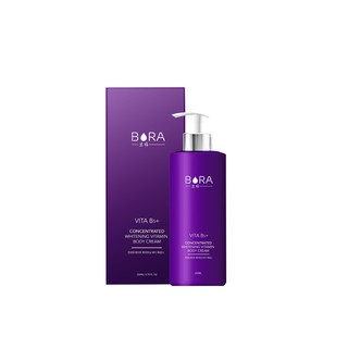 Kem dưỡng trắng cơ thể Bora - 250ml