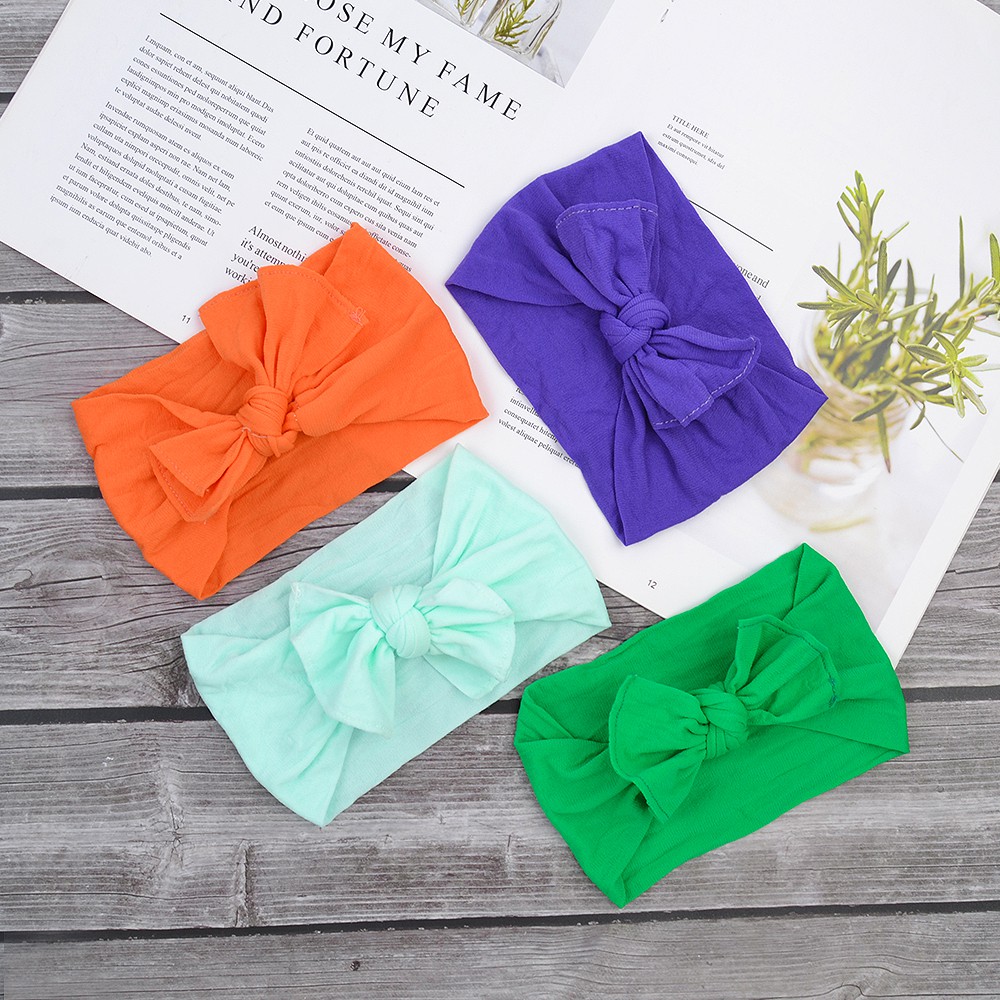 Băng đô nylon KIDSBOWS thời trang cho các bé