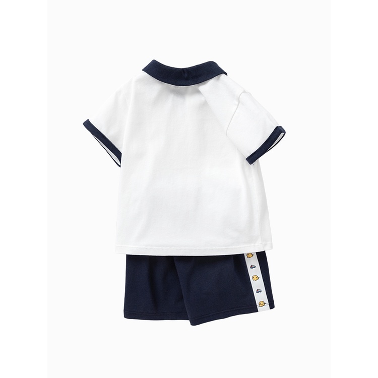 Bộ quần áo BALABALA - BABY dành cho bé trai 200222119103