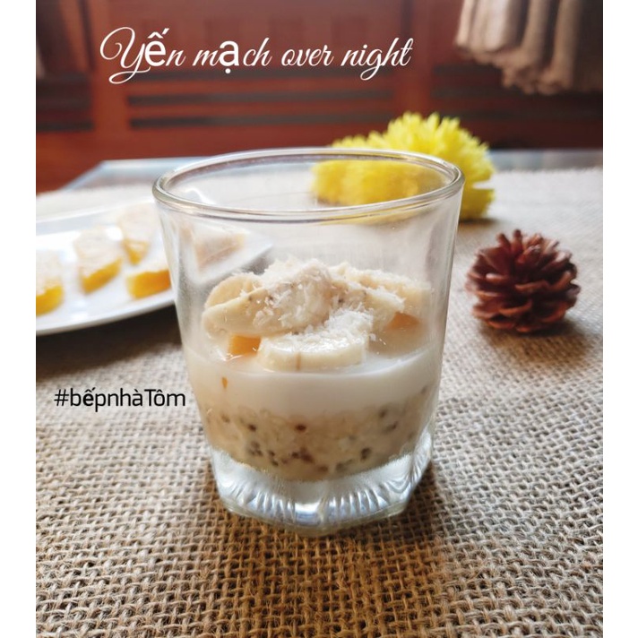 Bữa Sáng Cho Bé Ăn Dặm - Mì/Miến/Hoành thánh/Ngũ cốc/Bánh mì