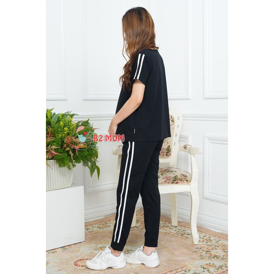 BỘ THỂ THAO CỔ TIM TAY CỘC
