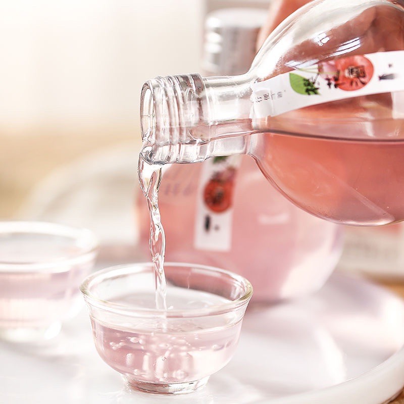 [Mã 267FMCGSALE giảm 8% đơn 500K] [SẴN] Nước trái cây hoa quả lên men bình tròn 7 vị- chai 180ml | BigBuy360 - bigbuy360.vn