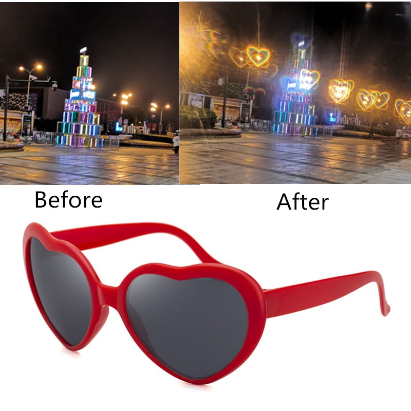 Tiktok Ngày Lễ Tình Nhân Jitter Tình Yêu Ánh Sáng Hiệu Ứng Kính Mát Sáng Tạo Ánh Sáng Trở Thành Tình