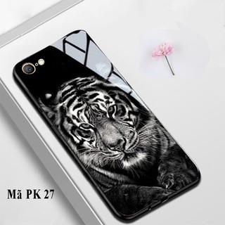 Ốp lưng mặt kính iphone 6 plus và 6s plus, ốp lưng iphone 6 plus