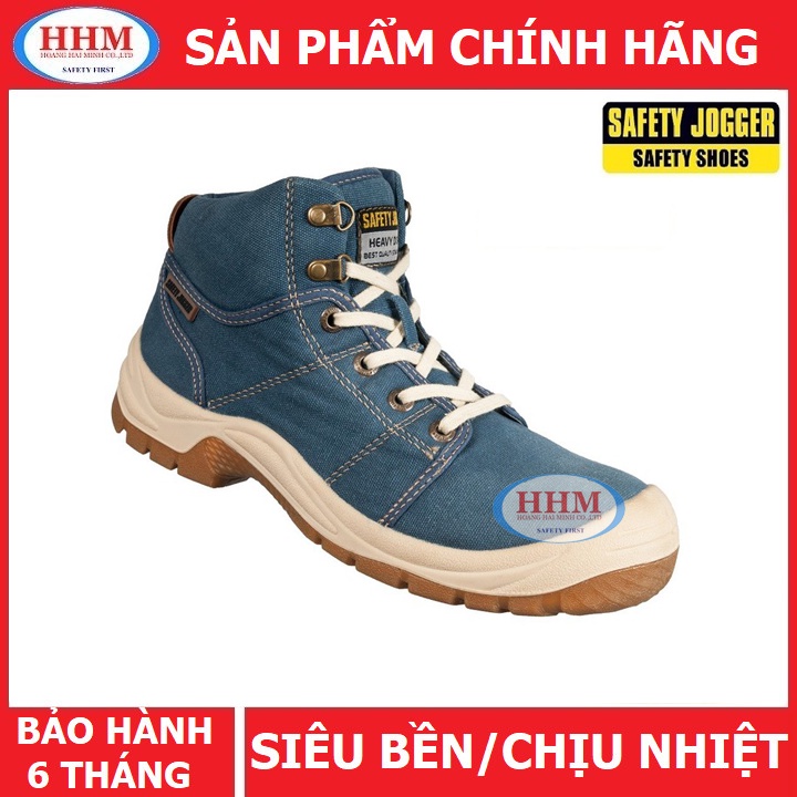 Giày bảo hộ Safety Jogger Desert 043