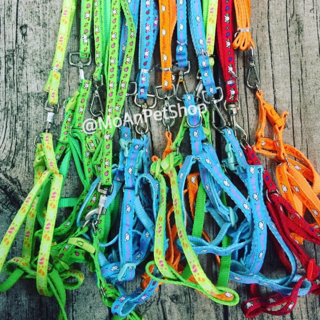 Dây dẫn Yếm cho Thú cưng
