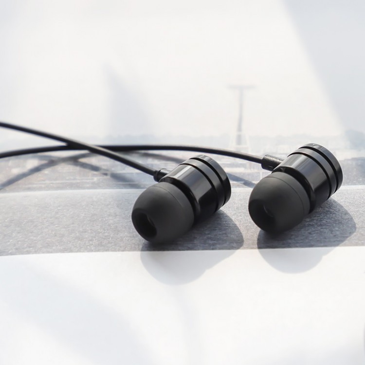 [Mã ELORDER5 giảm 10K đơn 20K] BOROFONE - Tai Nghe Nhét Tai Có Dây Kèm Mic BM31
