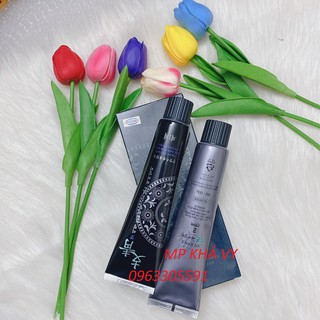 Nhuộm phủ bạc nhanh 1 phút hàn quốc