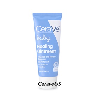 Kem dưỡng ẩm Cerave Baby Healing Ointment Cream 85g