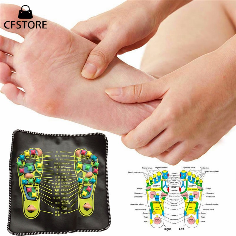 [Hàng mới về] Đệm mát xa chân thư giãn chất lượng cao