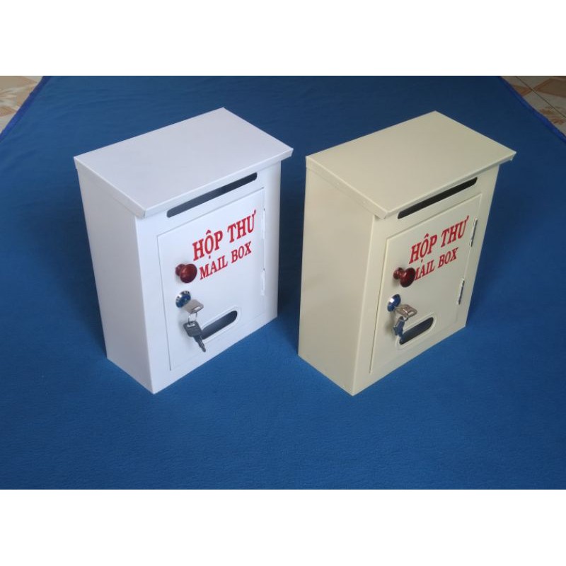 Hộp thư báo, hộp thư góp ý màu