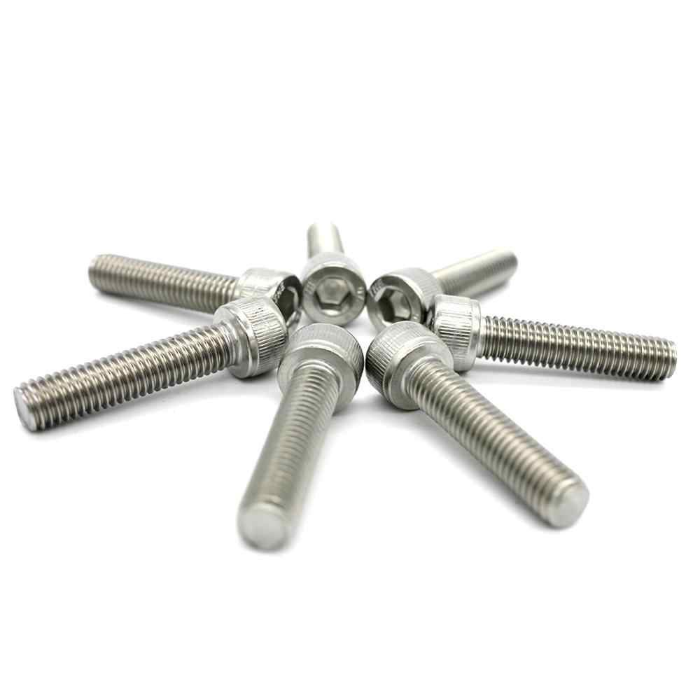 10 bulong inox lục giác M3