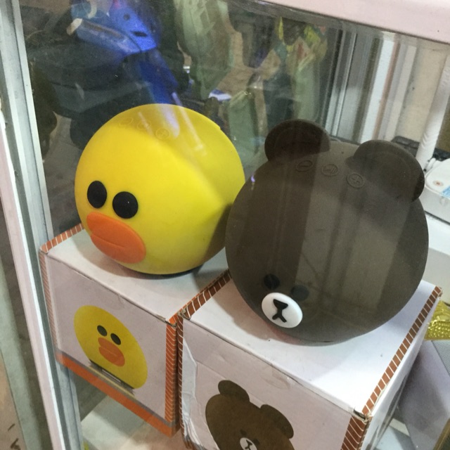 Loa bluetooth cute