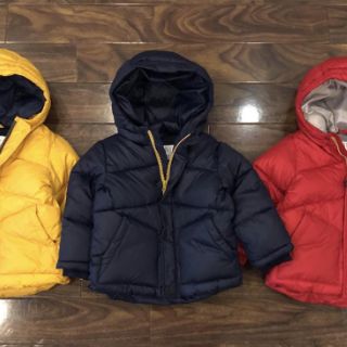 ÁO PHAO BÉ TRAI BASIC ZARA