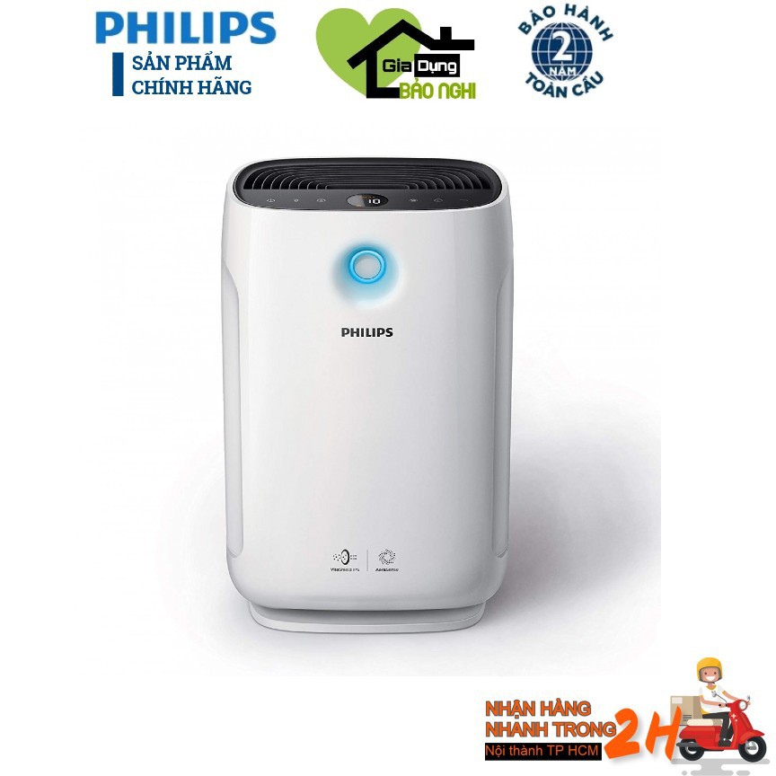  Máy lọc không khí philips AC2887 - Hàng nhập khẩu