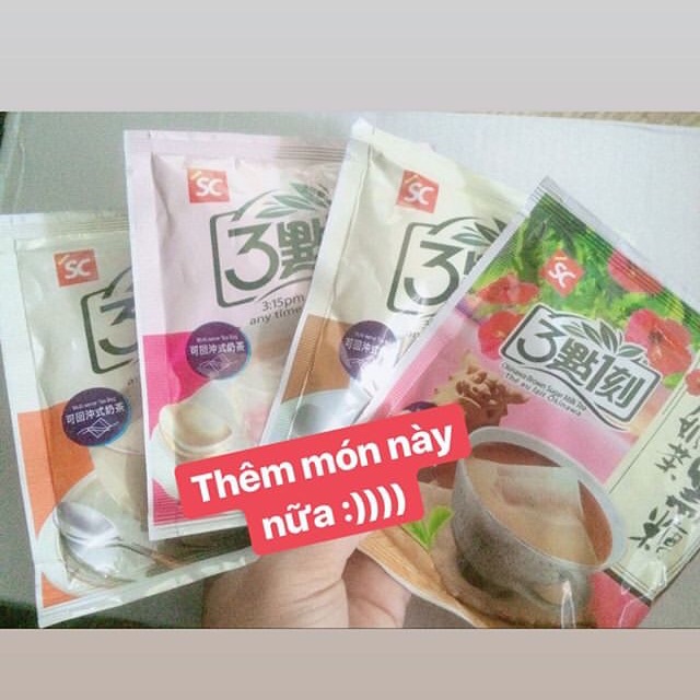 Trà sữa đài loan