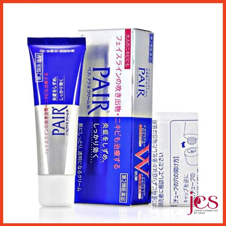 [Siêu Phẩm Hót] Kem Ngừa Mụn Lion Pair Acne Nhật Bản 24g | BigBuy360 - bigbuy360.vn