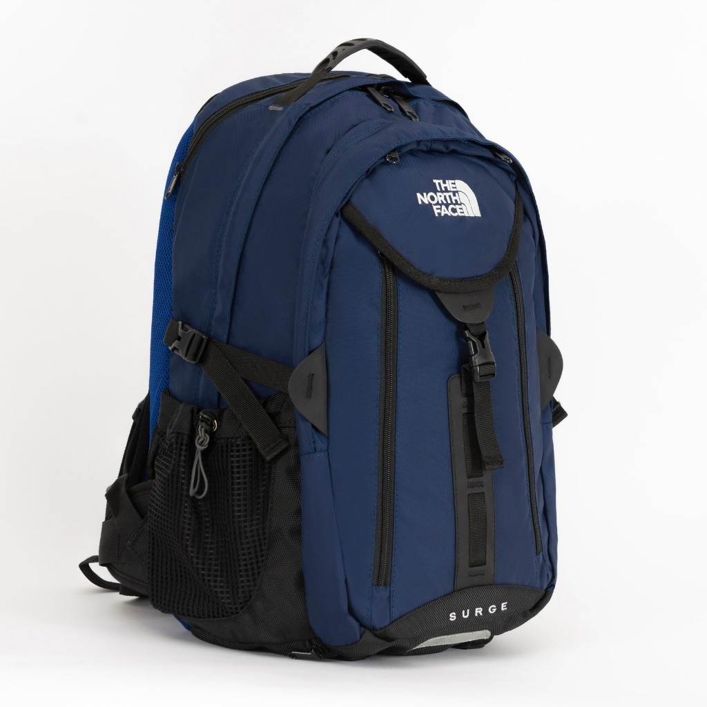 Balo Laptop du lịch Chống Nước [ HÀNG XUẤT KHẨU ] The North Face Surge 2010-Bảo Hành 12 Tháng