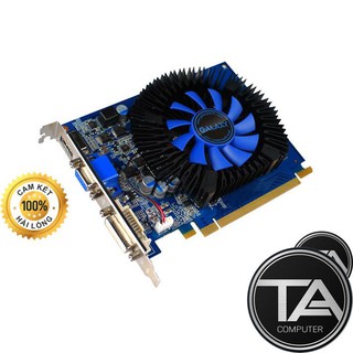 Card Màn Hình Galaxy GT 730 2Gb DDR3 Maxsetting LOL,Fifa,... Bảo Hành 3 Tháng