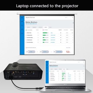 Cáp ChuyểN ĐổI 4k Displayport Sang HDMI Cho PC / TV